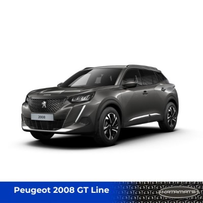 Thảm Lót Sàn Ô Tô Peugeot 2008 GT Line 2024